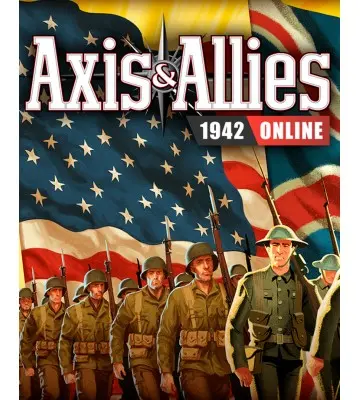Игра Axis & Allies 1942 Online для ПК (Ключ активации Steam)