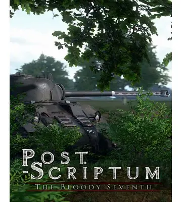 Игра Squad 44 / Post Scriptum для ПК (Ключ активации Steam)