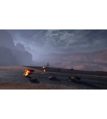Гра Dark Future: Blood Red States  для ПК (Ключ активації Steam)