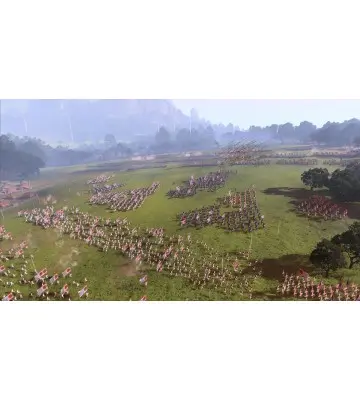 Игра Total War: Three Kingdoms - Royal Edition для ПК (Ключ активации Steam)