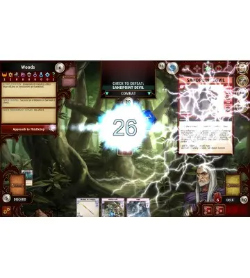 Игра Pathfinder Adventures для ПК (Ключ активации Steam)
