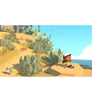 Игра Alba: A Wildlife Adventure для ПК (Ключ активации Steam)