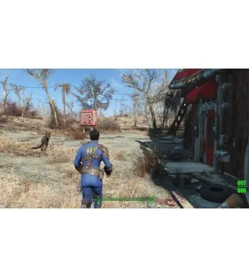 Гра Fallout 4 - Game of the Year Edition  для ПК (Ключ активації Steam)