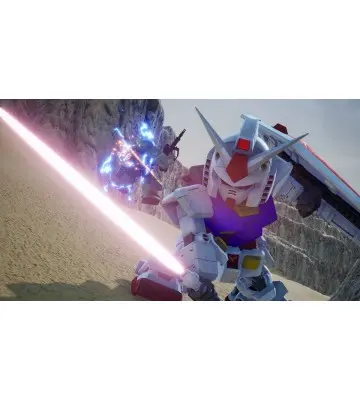 Игра SD GUNDAM BATTLE ALLIANCE для ПК (Ключ активации Steam)