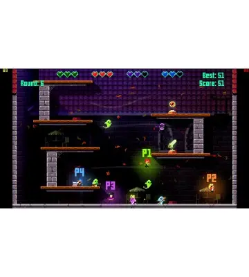 Игра Extreme Exorcism для ПК (Ключ активации Steam)