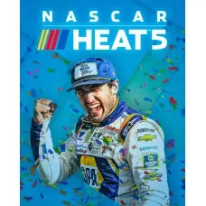 Гра NASCAR Heat 5  для ПК (Ключ активації Steam)