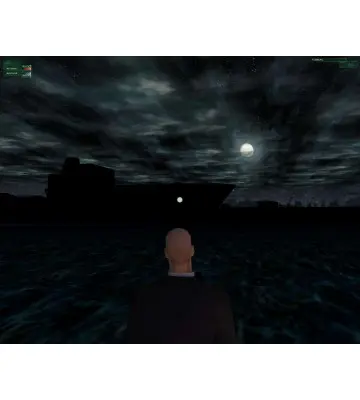 Гра Hitman: Codename 47  для ПК (Ключ активації Steam)
