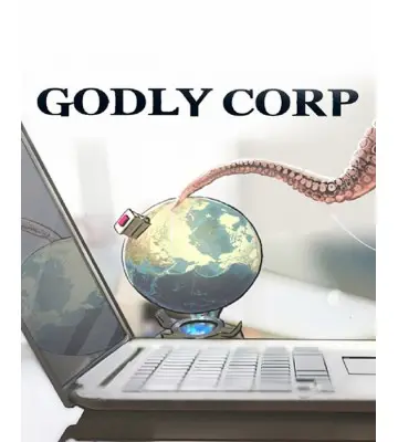 Игра Godly Corp для ПК (Ключ активации Steam)