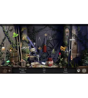 Гра Chronicles of Mystery - Secret of the Lost Kingdom  для ПК (Ключ активації Steam)