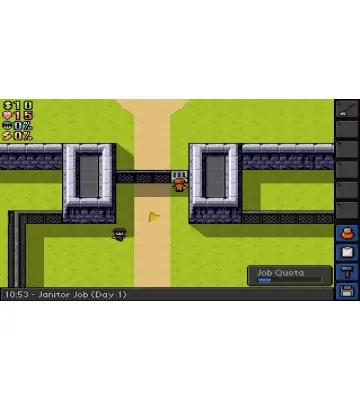 Дополнение The Escapists - Fhurst Peak Correctional Facility для ПК (Ключ активации Steam)