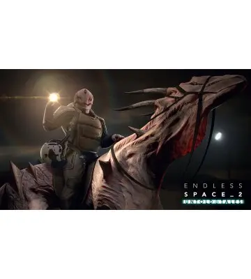 Доповнення Endless Space 2 - Untold Tales  для ПК (Ключ активації Steam)