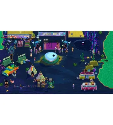 Игра Party Hard для ПК (Ключ активации Steam)