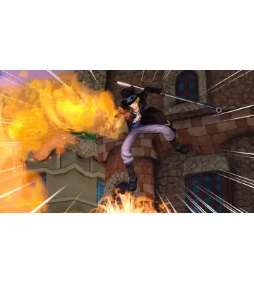 Гра One Piece: Pirate Warriors 3 для ПК (Ключ активації Steam)