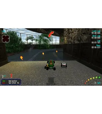 Гра Re-Volt  для ПК (Ключ активації Steam)