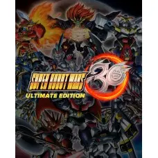 Игра Super Robot Wars 30 Ultimate Edition для ПК (Ключ активации Steam)