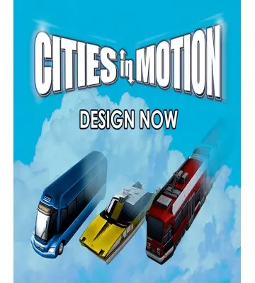 Доповнення Cities in Motion: Design Now  для ПК (Ключ активації Steam)