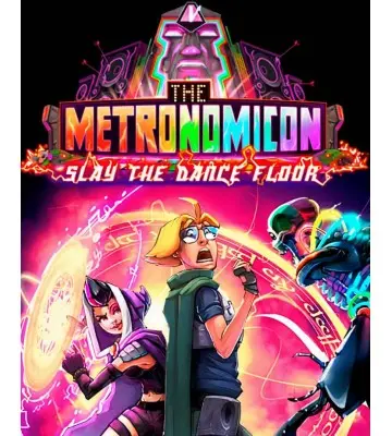 Игра The Metronomicon: Slay The Dance Floor для ПК (Ключ активации Steam)