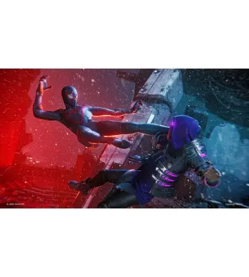 Гра Marvel's Spider-Man: Miles Morales  для ПК (Ключ активації Steam)