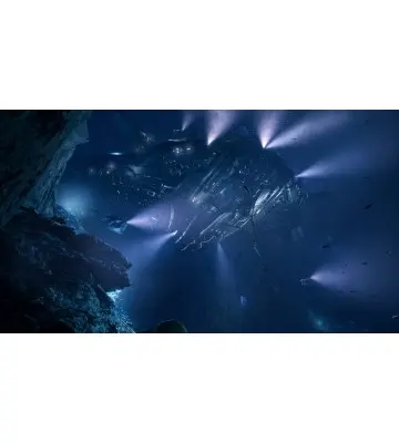 Игра Aquanox Deep Descent для ПК (Ключ активации Steam)