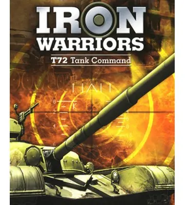 Игра Iron Warriors: T - 72 Tank Command для ПК (Ключ активации Steam)