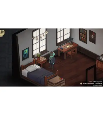 Гра Wintermoor Tactics Club - Wintermost Edition  для ПК (Ключ активації Steam)