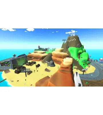 Доповнення Totally Reliable Delivery Service - Stunt Sets  для ПК (Ключ активації Steam)