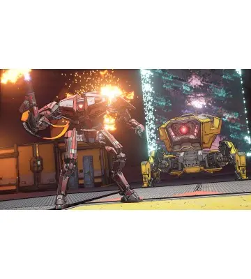 Дополнение Borderlands 3 - Moxxi's Heist Of The Handsome Jackpot (Steam) для ПК (Ключ активации Steam)