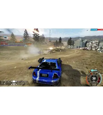 Игра Gas Guzzlers Extreme для ПК (Ключ активации Steam)