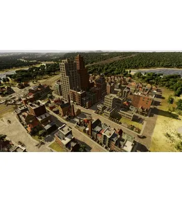 Игра Railway Empire для ПК (Ключ активации Steam)