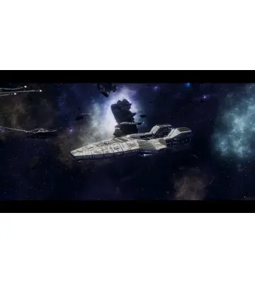 Доповнення Battlestar Galactica Deadlock: Ghost Fleet Offensive  для ПК (Ключ активації Steam)