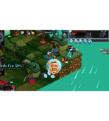 Гра Fae Tactics  для ПК (Ключ активації Steam)