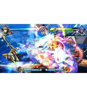 Игра BLAZBLUE CROSS TAG BATTLE Special Edition для ПК (Ключ активации Steam)