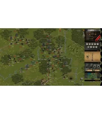 Гра Klotzen! Panzer Battles  для ПК (Ключ активації Steam)