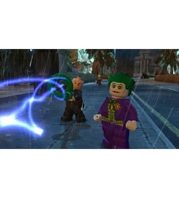 Игра LEGO Batman 2 DC Super Heroes для ПК (Ключ активации Steam)
