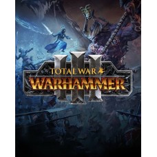 Гра Total War: WARHAMMER III  для ПК (Ключ активації Steam)