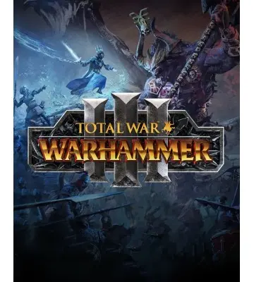 Игра Total War: WARHAMMER III для ПК (Ключ активации Steam)