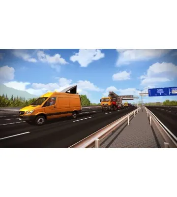 Дополнение Construction Simulator 2015: Liebherr LB 28 для ПК (Ключ активации Steam)