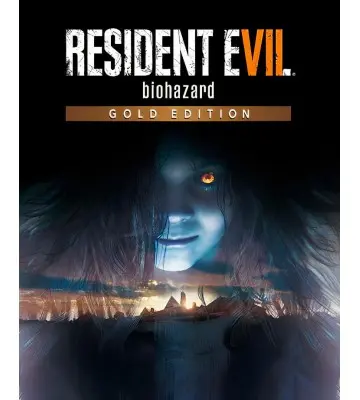 Гра Resident Evil 7 - Gold Edition  для ПК (Ключ активації Steam)