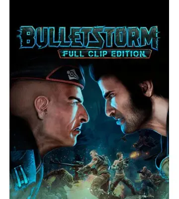 Игра Bulletstorm: Full Clip Edition для ПК (Ключ активации Steam)