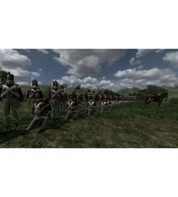 Дополнение Mount and Blade: Warband - Napoleonic Wars для ПК (Ключ активации Steam)