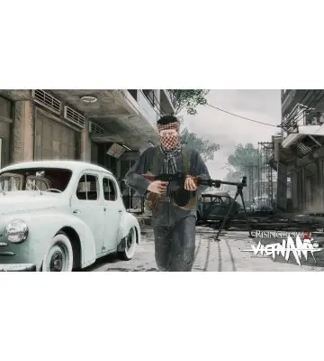 Дополнение Rising Storm 2: VIETNAM - Homeland Security Cosmetic для ПК (Ключ активации Steam)