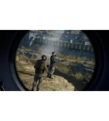 Гра Sniper Ghost Warrior Contracts 2 Deluxe Arsenal Edition  для ПК (Ключ активації Steam)