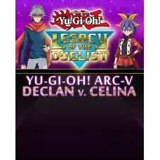 Дополнение Yu-Gi-Oh! ARC-V: Declan vs Celina для ПК (Ключ активации Steam)