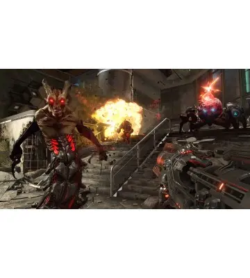 Гра DOOM Eternal - Deluxe Edition  для ПК (Ключ активації Steam)