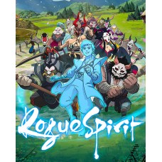 Гра Rogue Spirit  для ПК (Ключ активації Steam)