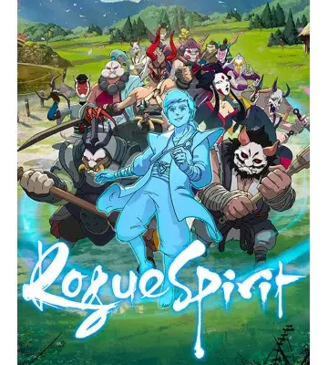 Гра Rogue Spirit  для ПК (Ключ активації Steam)