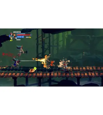 Игра Sacred Citadel для ПК (Ключ активации Steam)