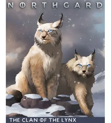 Доповнення Northgard - Brundr & Kaelinn, Clan of the Lynx  для ПК (Ключ активації Steam)