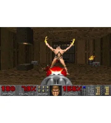 Гра DOOM 2  для ПК (Ключ активації Steam)
