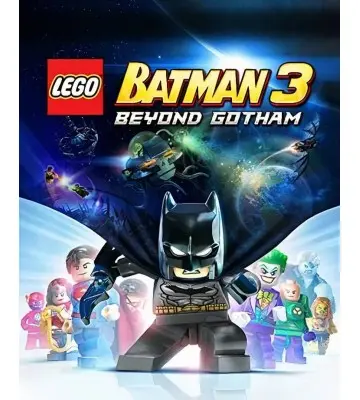 Игра LEGO Batman 3: Beyond Gotham для ПК (Ключ активации Steam)